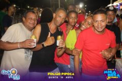 Folião Pipoca (Quinta-feira)